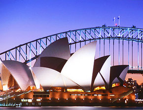 Sydney Opera House - Accommodation Whitsundays