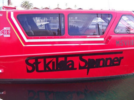 St Kilda Spinner Jet Boat Rides - Accommodation Whitsundays