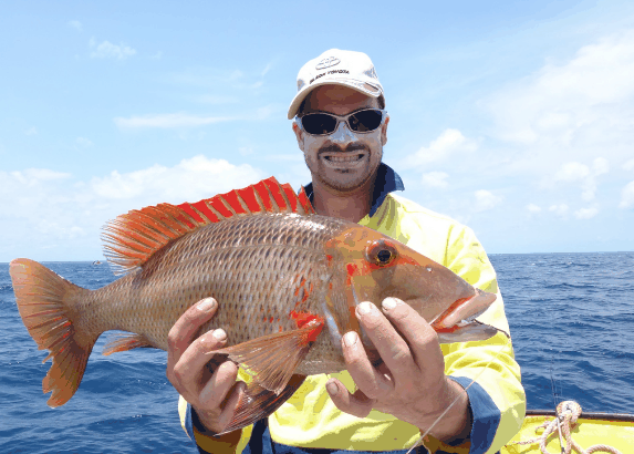 Carlo Fishing Charters - Accommodation Whitsundays