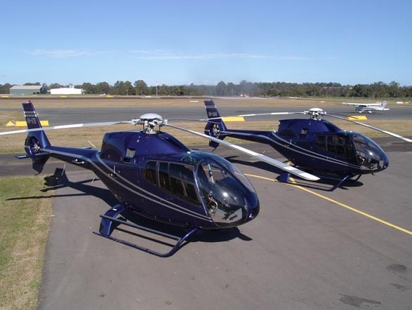 Executive Helicopters - Accommodation Whitsundays