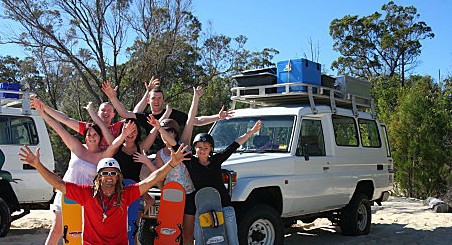 Queensland Day Tours - Accommodation Whitsundays
