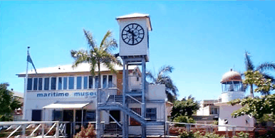 Townsville Maritime Museum Limited - Accommodation Whitsundays