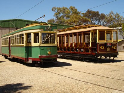 Sydney Tramway Museum - Accommodation Whitsundays