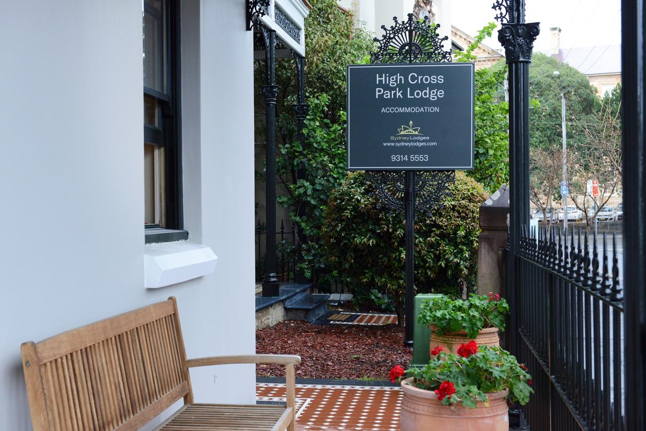 High Cross Park Lodge - Accommodation Whitsundays