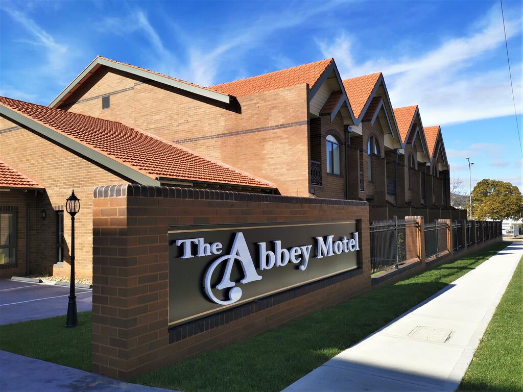 The Abbey Motel Goulburn - Accommodation Whitsundays