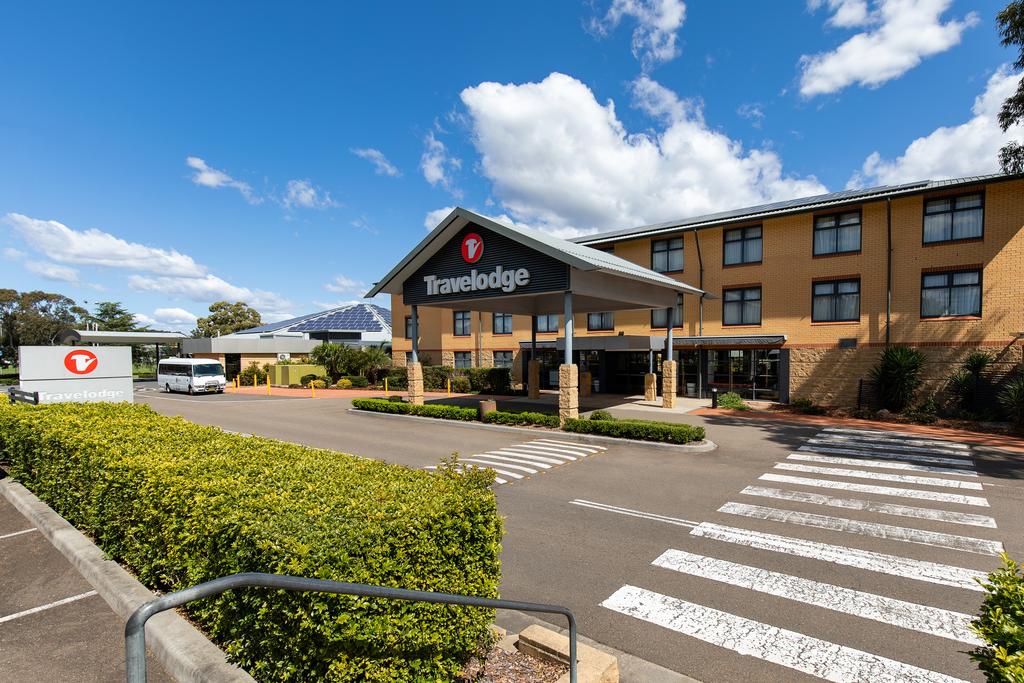 Travelodge Hotel Blacktown Sydney - Accommodation Whitsundays