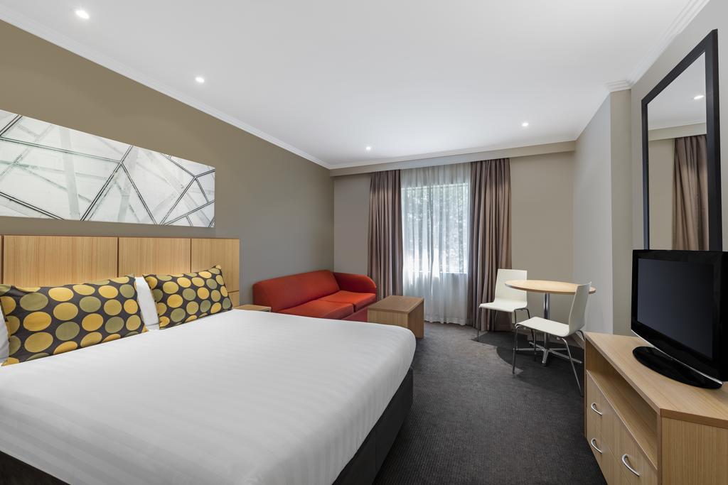 Travelodge Hotel Melbourne Southbank - Accommodation Whitsundays